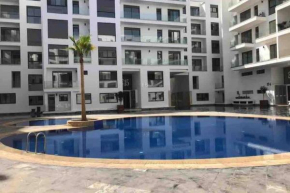 Superbe appartement avec piscine à Agadir bay